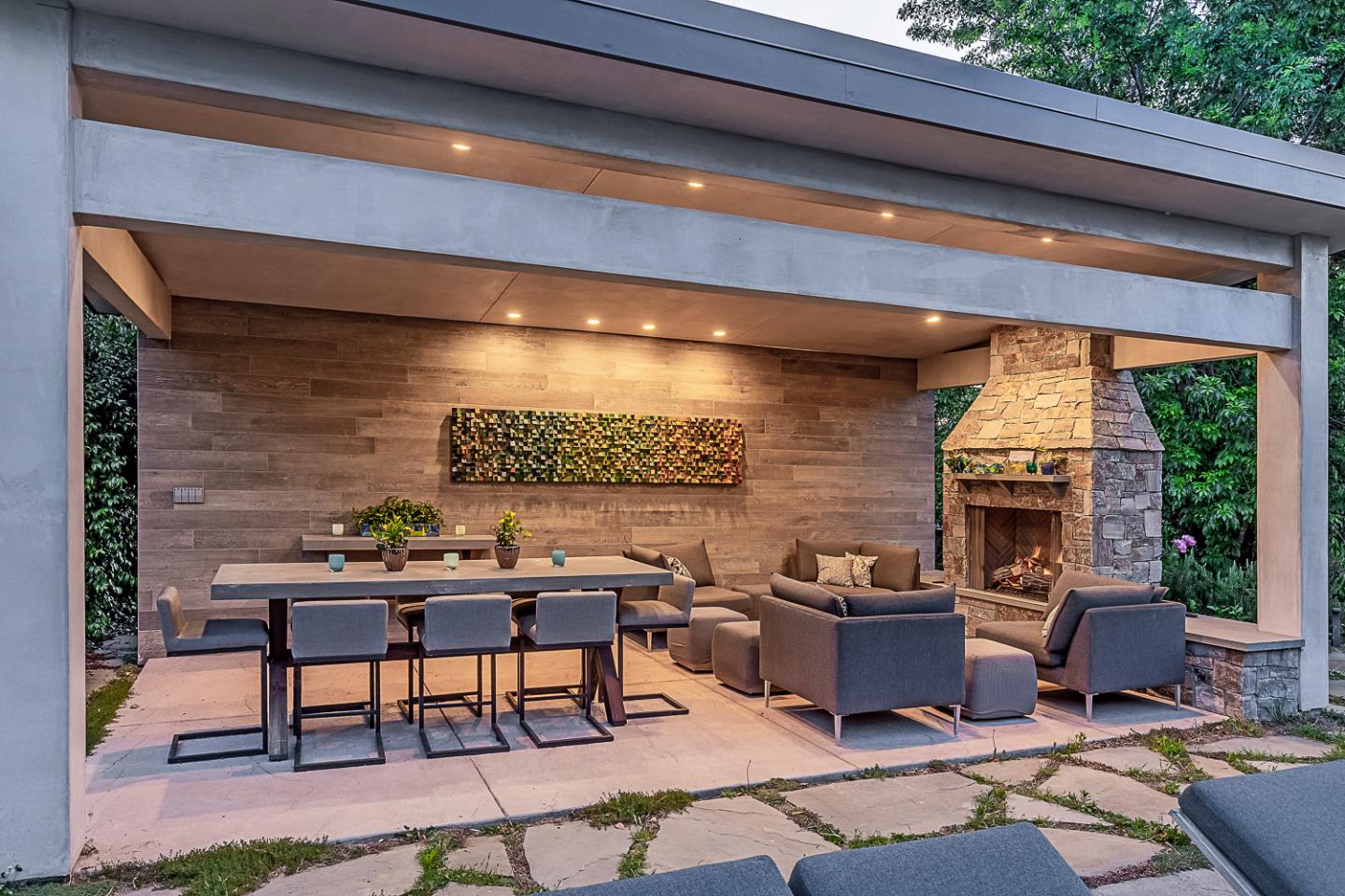Detail Gallery Image 41 of 47 For 275 Eleanor Dr, Woodside,  CA 94062 - 4 Beds | 4 Baths