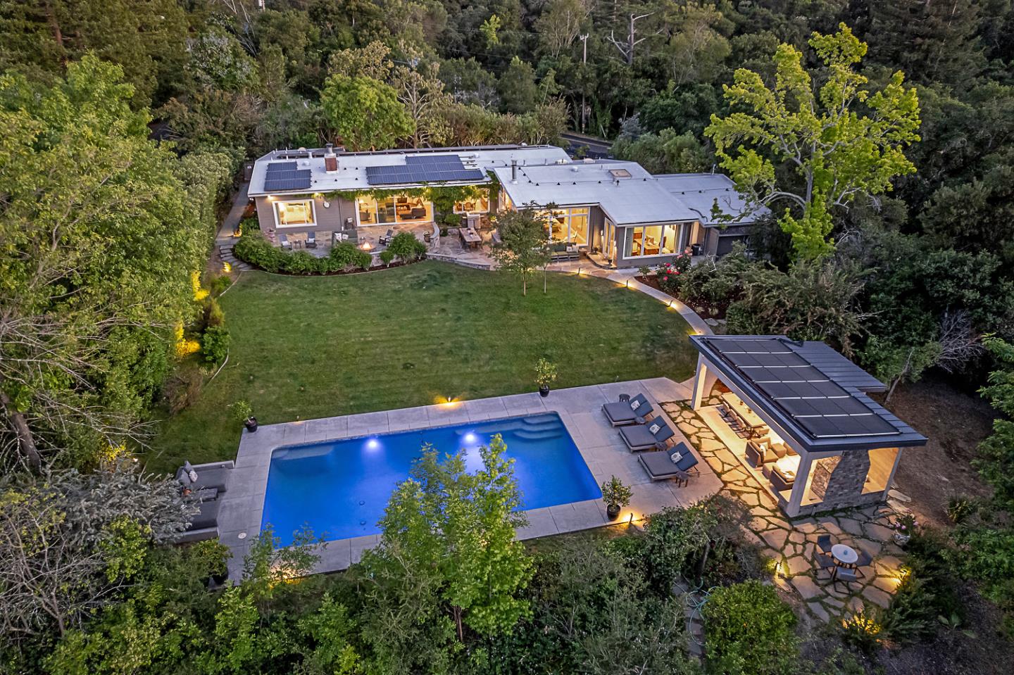 Detail Gallery Image 42 of 47 For 275 Eleanor Dr, Woodside,  CA 94062 - 4 Beds | 4 Baths