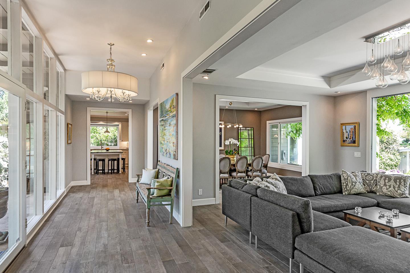 Detail Gallery Image 7 of 47 For 275 Eleanor Dr, Woodside,  CA 94062 - 4 Beds | 4 Baths