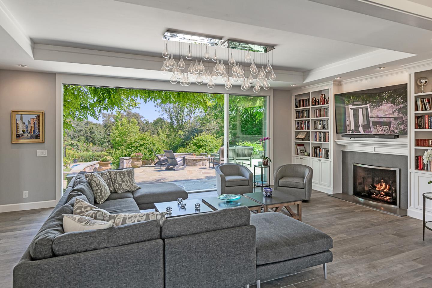 Detail Gallery Image 8 of 47 For 275 Eleanor Dr, Woodside,  CA 94062 - 4 Beds | 4 Baths