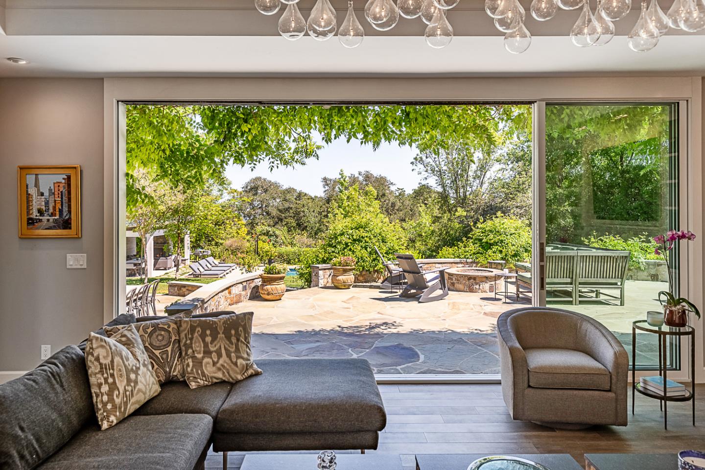 Detail Gallery Image 9 of 47 For 275 Eleanor Dr, Woodside,  CA 94062 - 4 Beds | 4 Baths