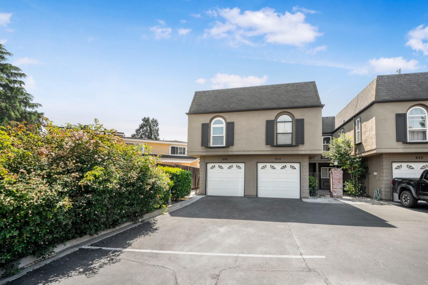 Detail Gallery Image 2 of 28 For 846 Rue Montagne, Campbell,  CA 95008 - 2 Beds | 1/1 Baths