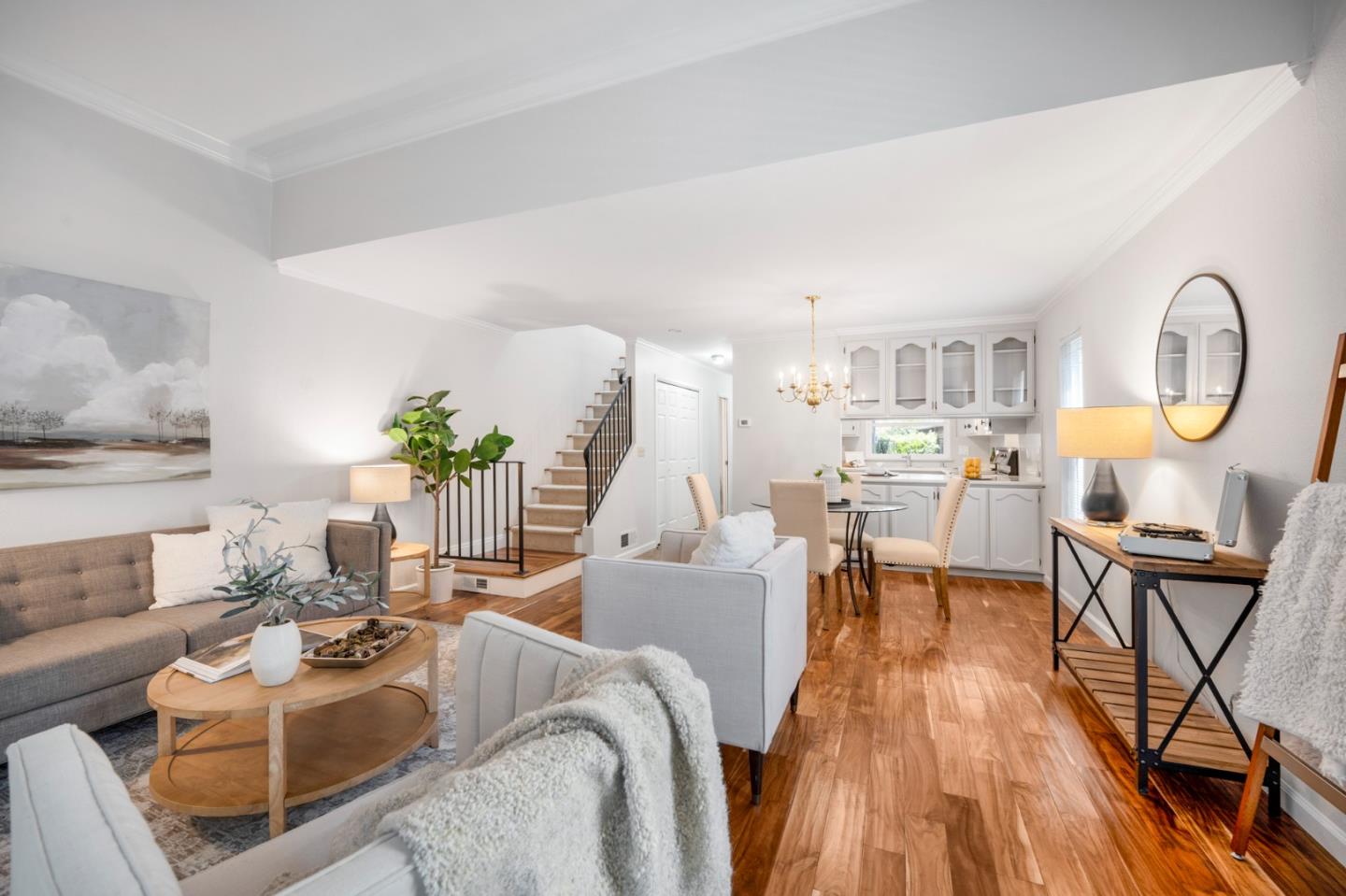 Detail Gallery Image 5 of 28 For 846 Rue Montagne, Campbell,  CA 95008 - 2 Beds | 1/1 Baths