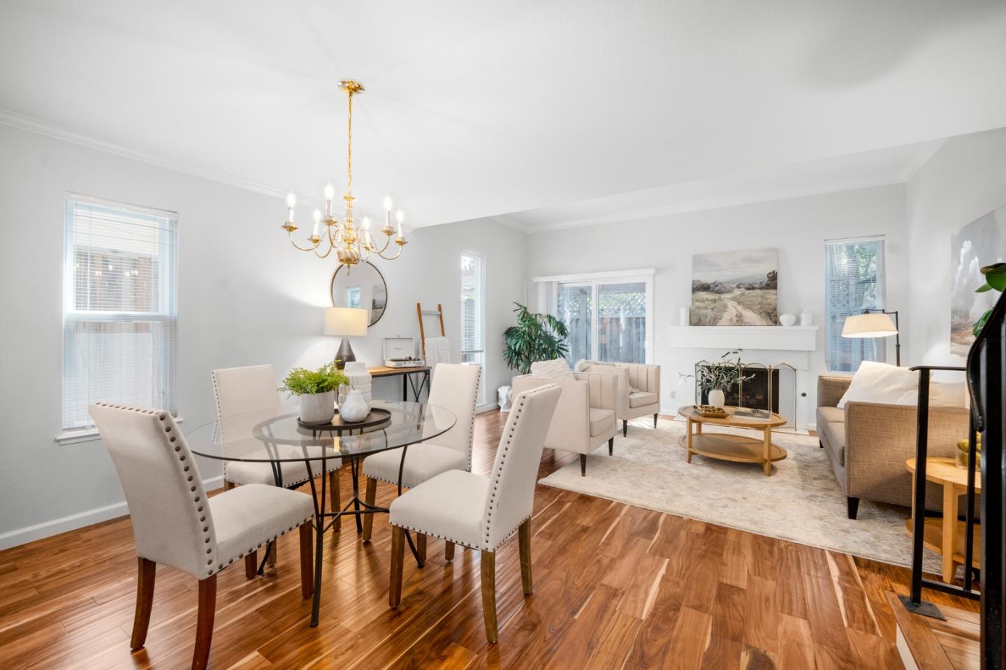 Detail Gallery Image 7 of 28 For 846 Rue Montagne, Campbell,  CA 95008 - 2 Beds | 1/1 Baths