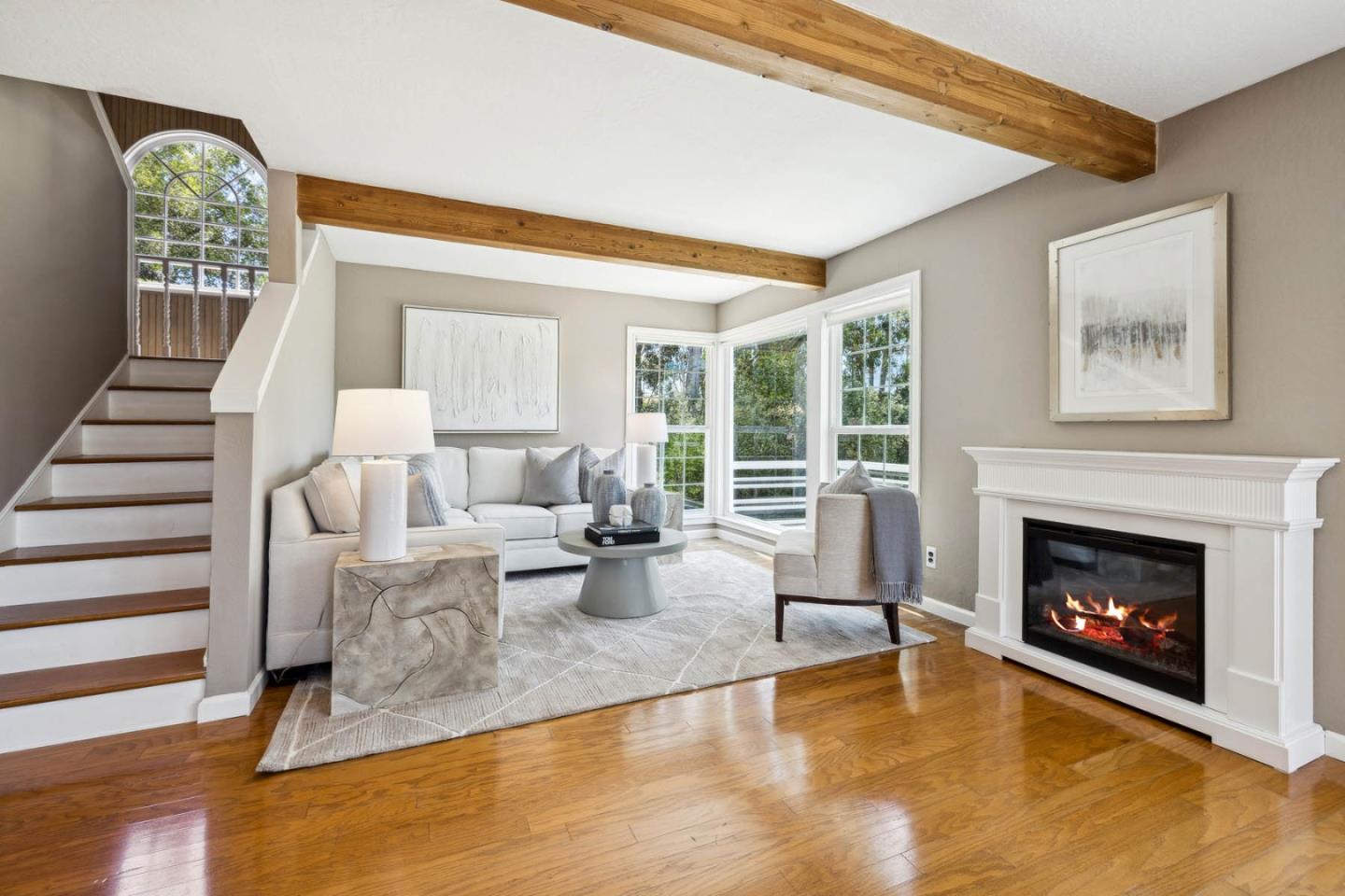 Detail Gallery Image 11 of 30 For 1207 Godetia Dr, Woodside,  CA 94062 - 4 Beds | 2/1 Baths