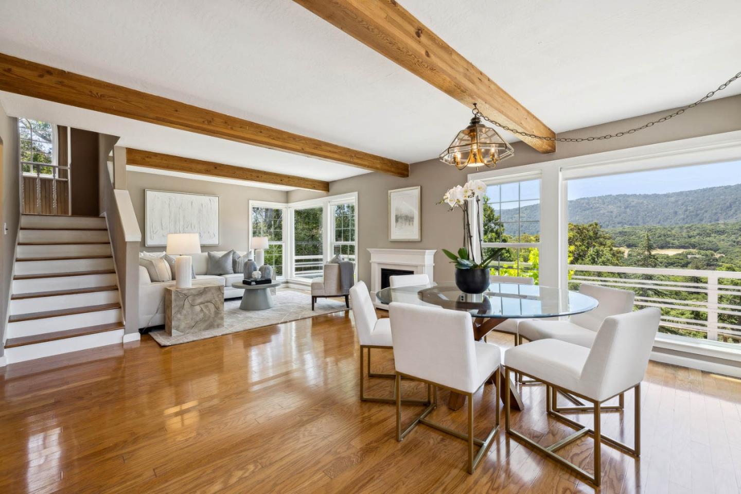 Detail Gallery Image 12 of 30 For 1207 Godetia Dr, Woodside,  CA 94062 - 4 Beds | 2/1 Baths