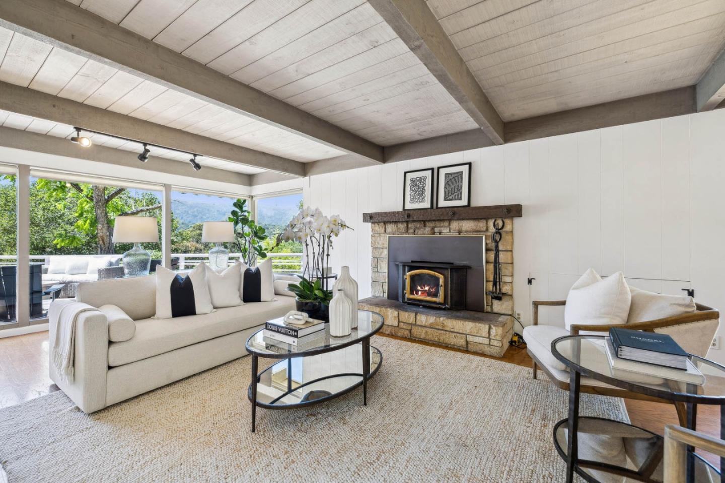 Detail Gallery Image 15 of 30 For 1207 Godetia Dr, Woodside,  CA 94062 - 4 Beds | 2/1 Baths