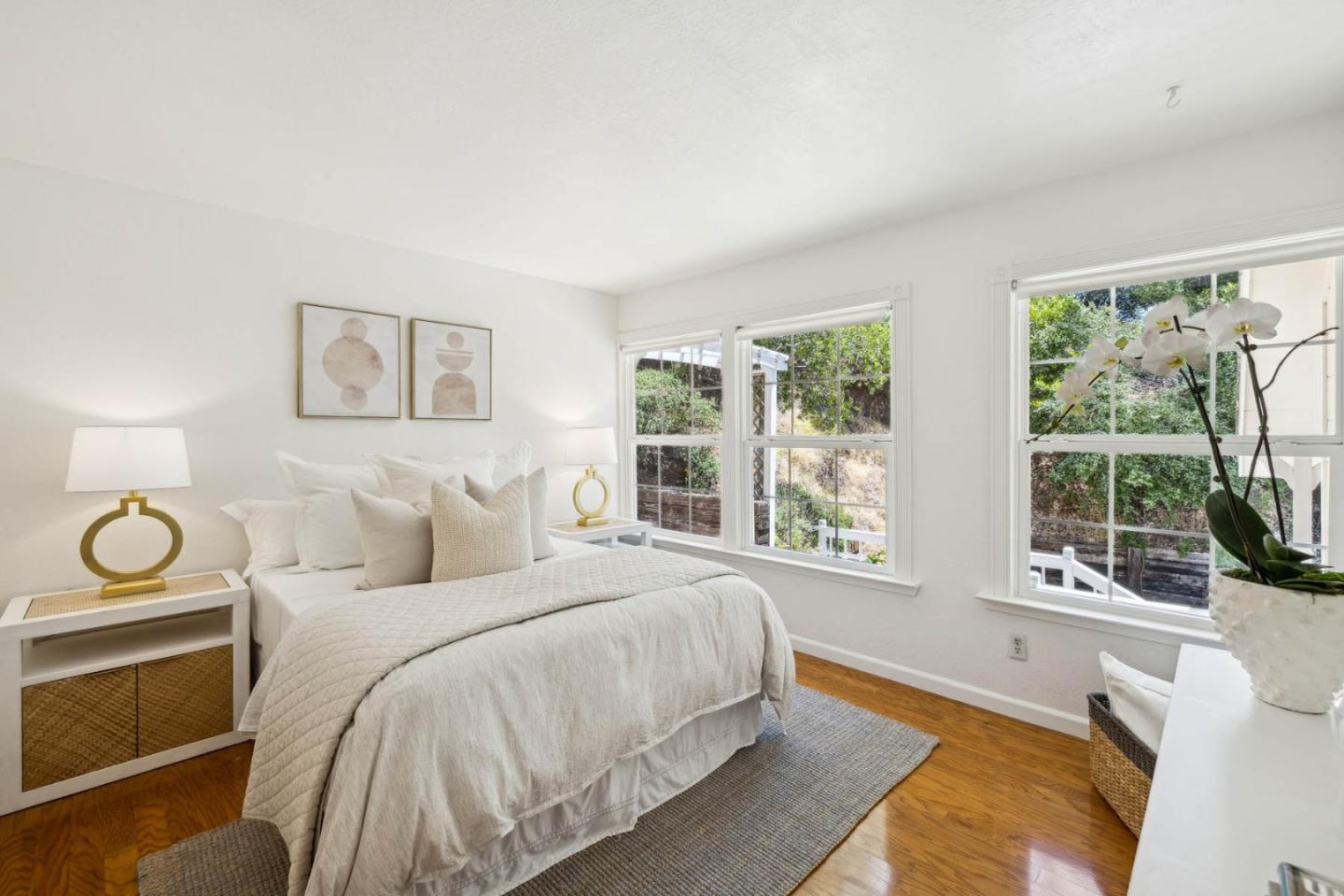 Detail Gallery Image 18 of 30 For 1207 Godetia Dr, Woodside,  CA 94062 - 4 Beds | 2/1 Baths