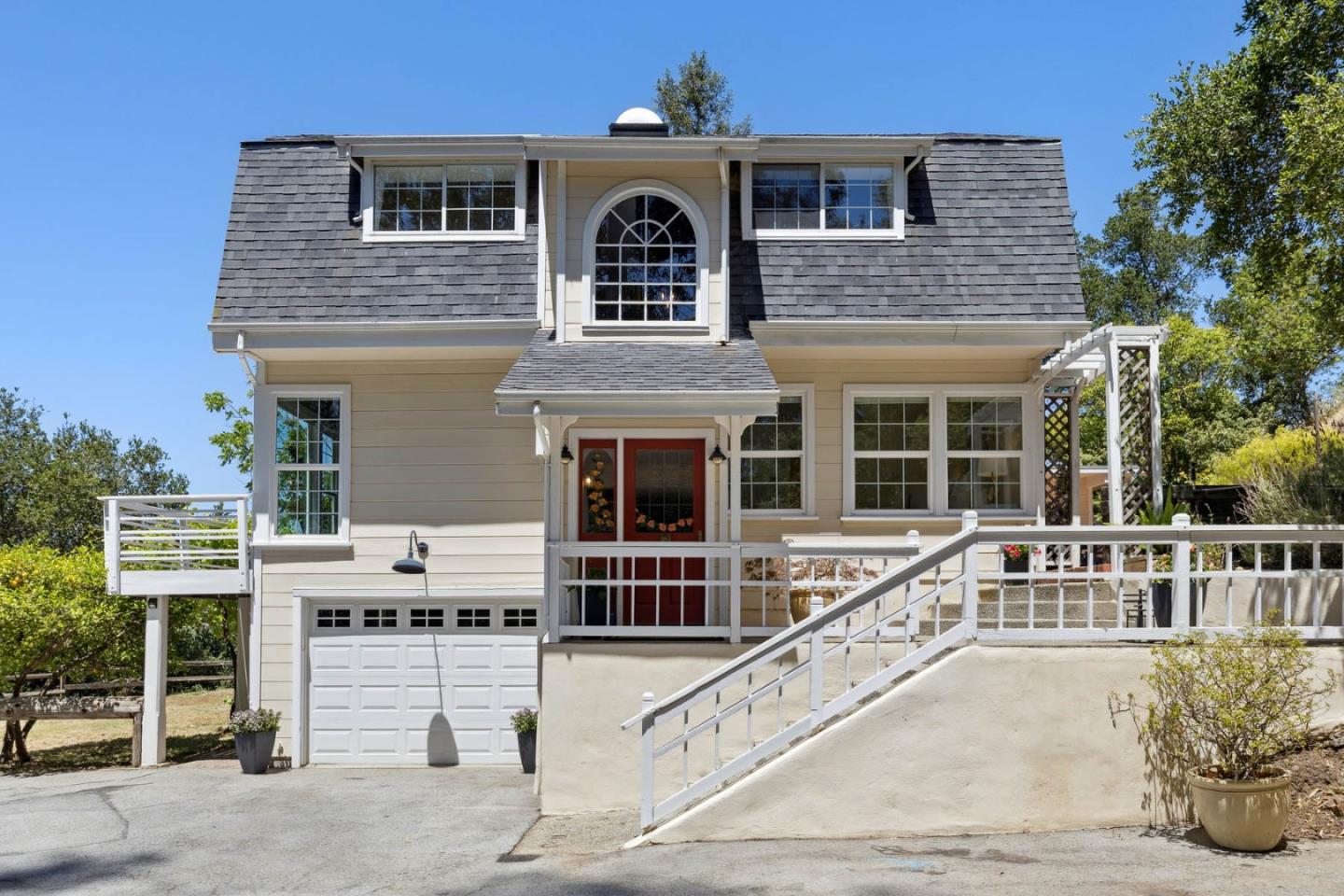 Detail Gallery Image 4 of 30 For 1207 Godetia Dr, Woodside,  CA 94062 - 4 Beds | 2/1 Baths