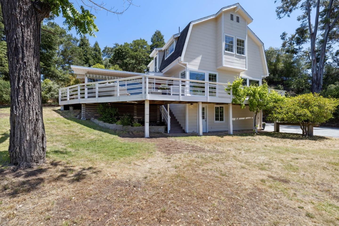 Detail Gallery Image 5 of 30 For 1207 Godetia Dr, Woodside,  CA 94062 - 4 Beds | 2/1 Baths