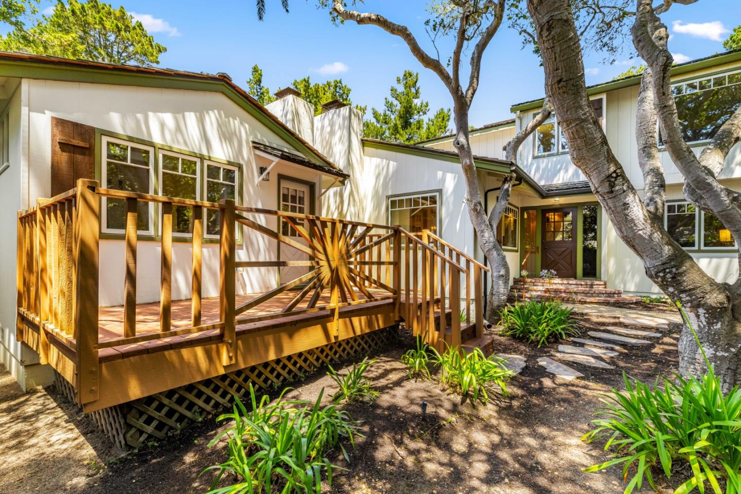 Detail Gallery Image 30 of 38 For 3 Sw Monte Verde & 13th St, Carmel,  CA 93923 - 3 Beds | 3/1 Baths