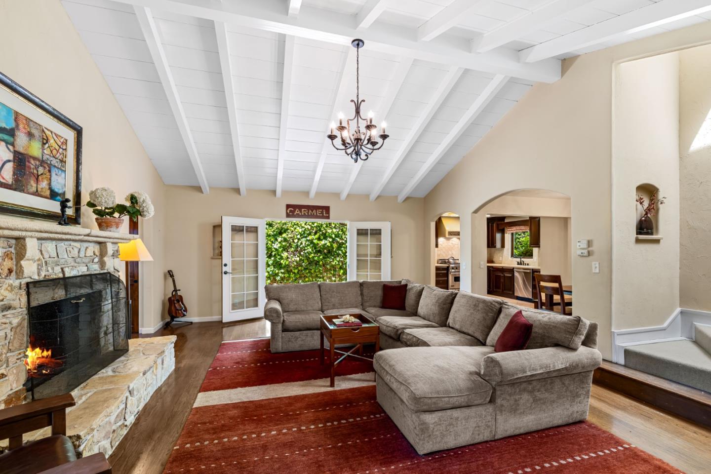 Detail Gallery Image 7 of 38 For 3 Sw Monte Verde & 13th St, Carmel,  CA 93923 - 3 Beds | 3/1 Baths