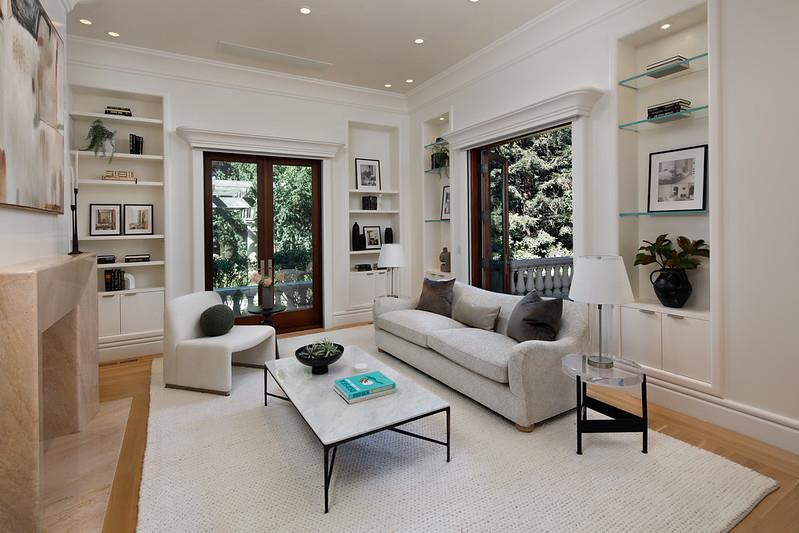 Detail Gallery Image 14 of 28 For 164 Elena Ave, Atherton,  CA 94027 - 5 Beds | 4/3 Baths