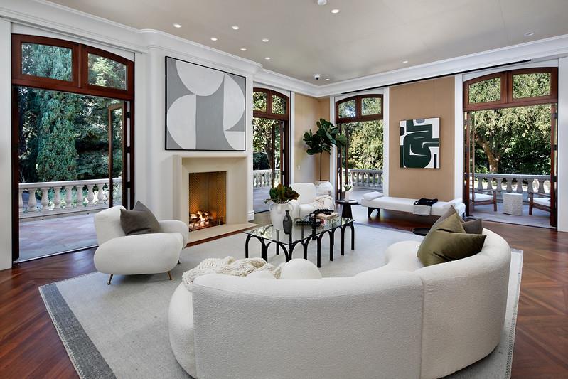 Detail Gallery Image 5 of 28 For 164 Elena Ave, Atherton,  CA 94027 - 5 Beds | 4/3 Baths