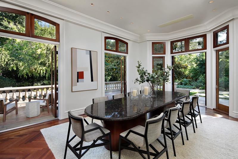 Detail Gallery Image 7 of 28 For 164 Elena Ave, Atherton,  CA 94027 - 5 Beds | 4/3 Baths
