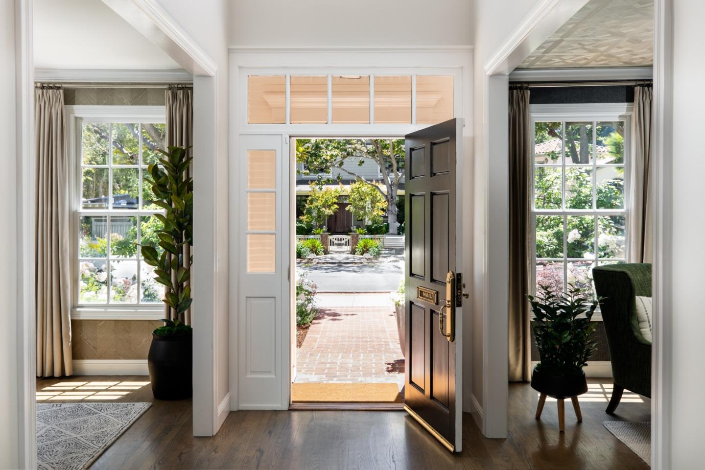 Detail Gallery Image 2 of 52 For 251 Tennyson Ave, Palo Alto,  CA 94301 - 5 Beds | 5/1 Baths