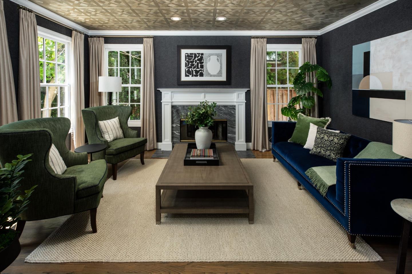 Detail Gallery Image 3 of 52 For 251 Tennyson Ave, Palo Alto,  CA 94301 - 5 Beds | 5/1 Baths