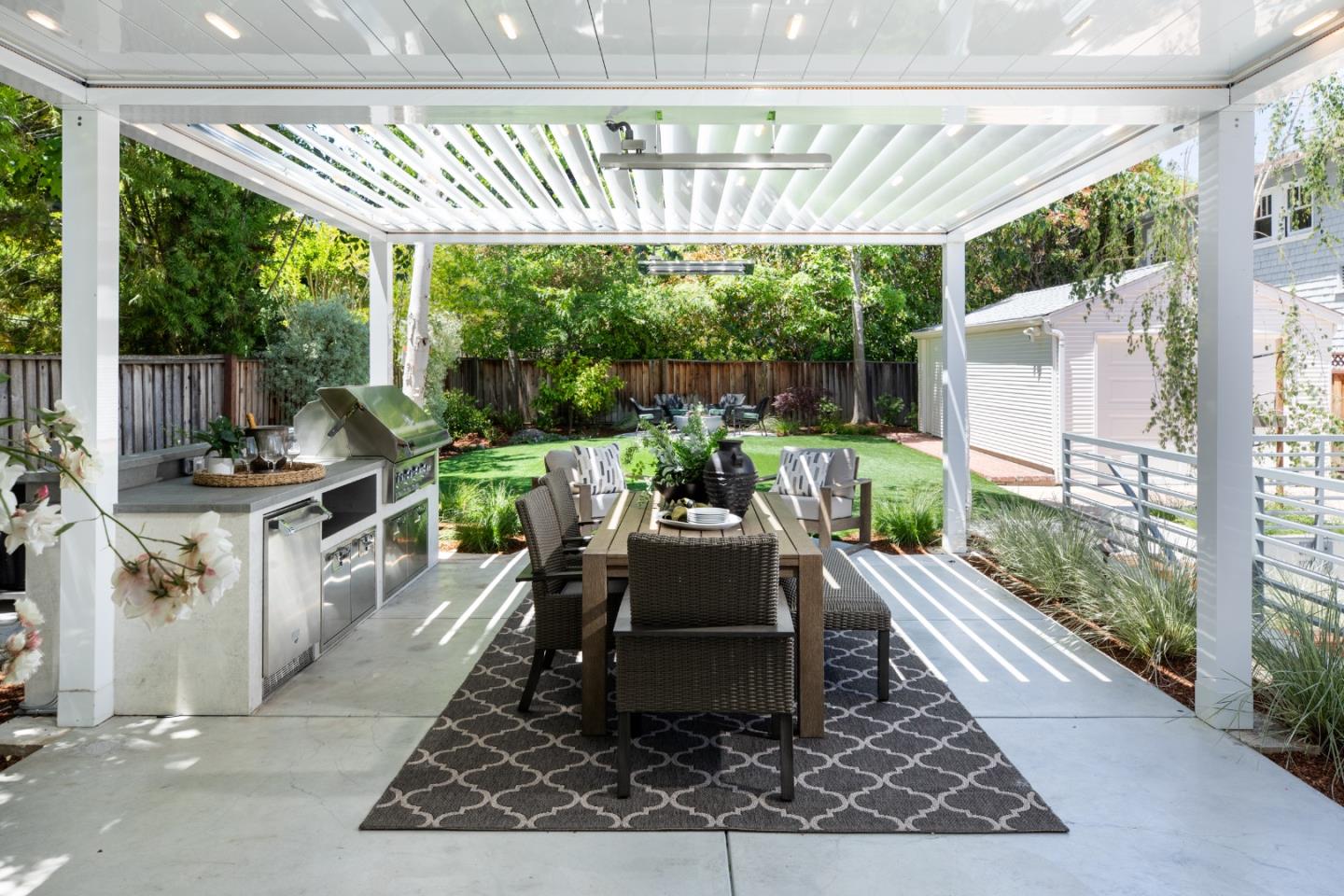 Detail Gallery Image 37 of 52 For 251 Tennyson Ave, Palo Alto,  CA 94301 - 5 Beds | 5/1 Baths