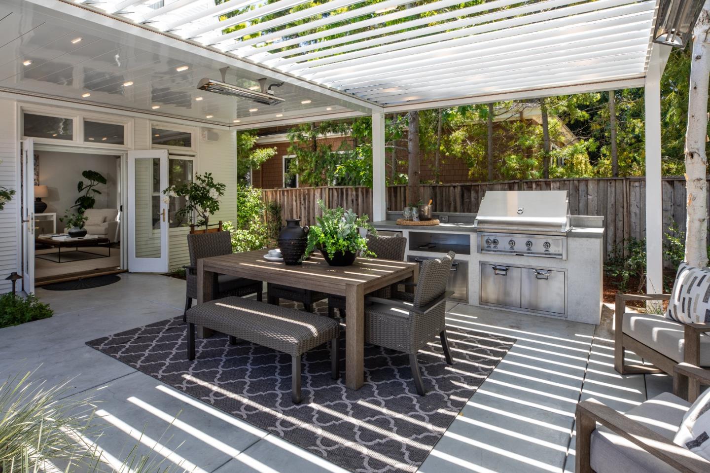 Detail Gallery Image 39 of 52 For 251 Tennyson Ave, Palo Alto,  CA 94301 - 5 Beds | 5/1 Baths
