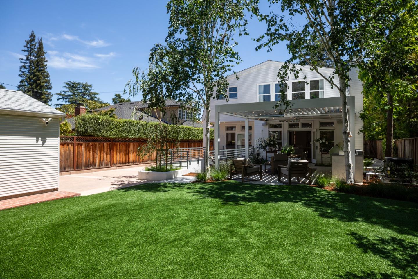 Detail Gallery Image 41 of 52 For 251 Tennyson Ave, Palo Alto,  CA 94301 - 5 Beds | 5/1 Baths