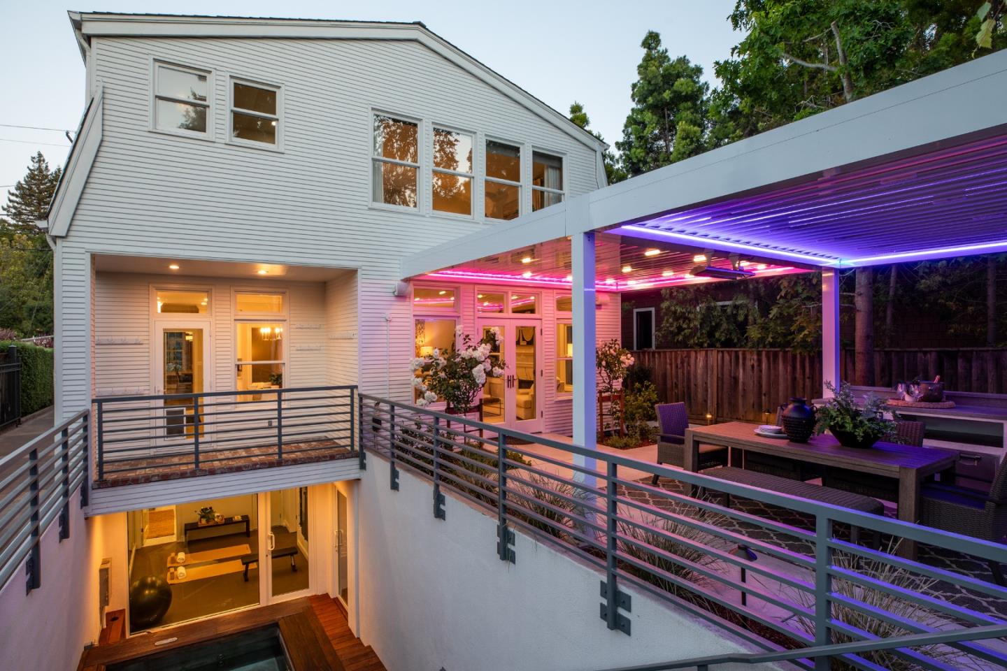 Detail Gallery Image 44 of 52 For 251 Tennyson Ave, Palo Alto,  CA 94301 - 5 Beds | 5/1 Baths