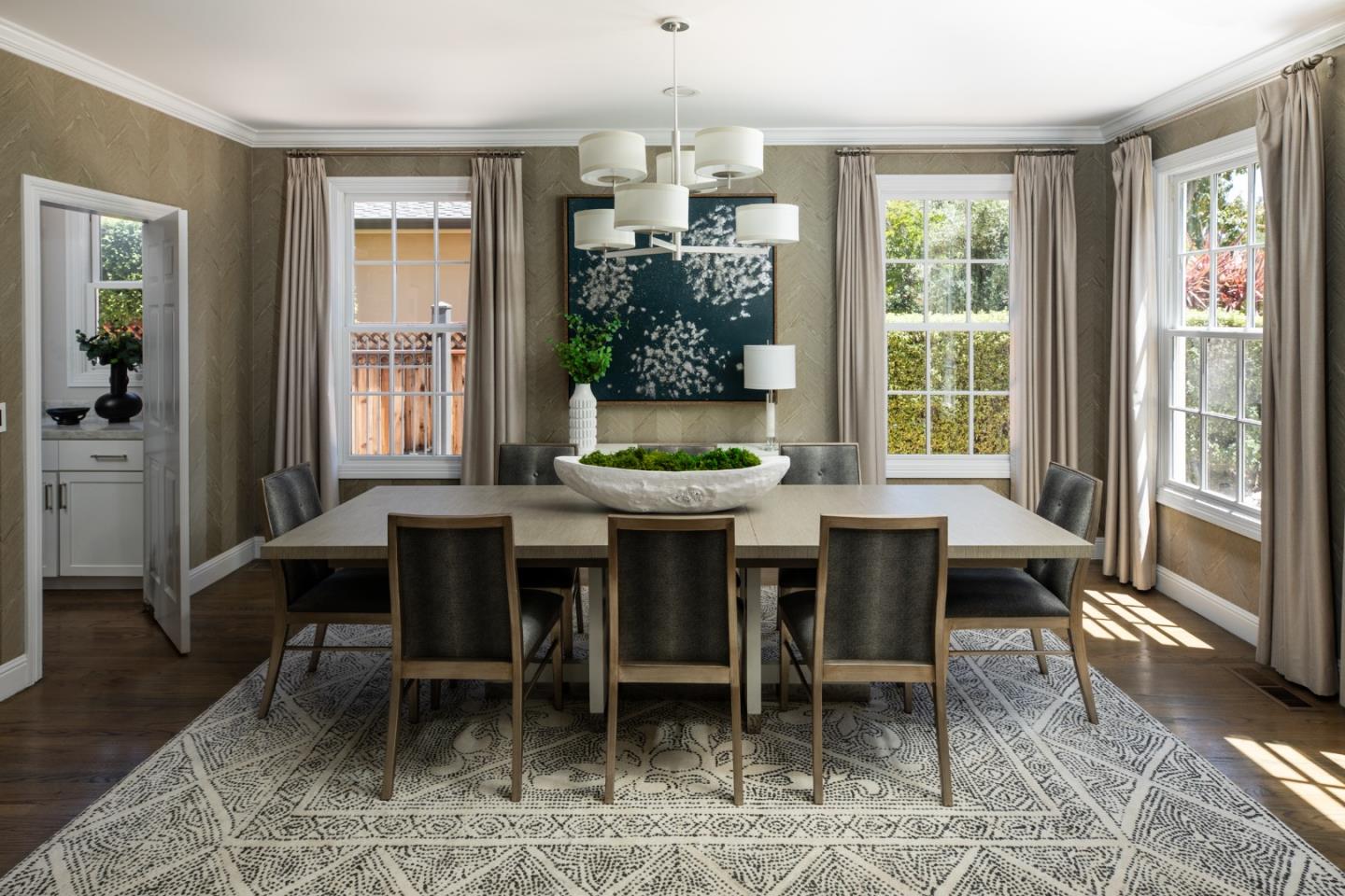 Detail Gallery Image 5 of 52 For 251 Tennyson Ave, Palo Alto,  CA 94301 - 5 Beds | 5/1 Baths