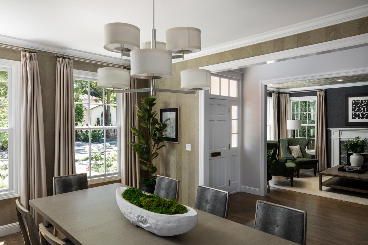 Detail Gallery Image 6 of 52 For 251 Tennyson Ave, Palo Alto,  CA 94301 - 5 Beds | 5/1 Baths