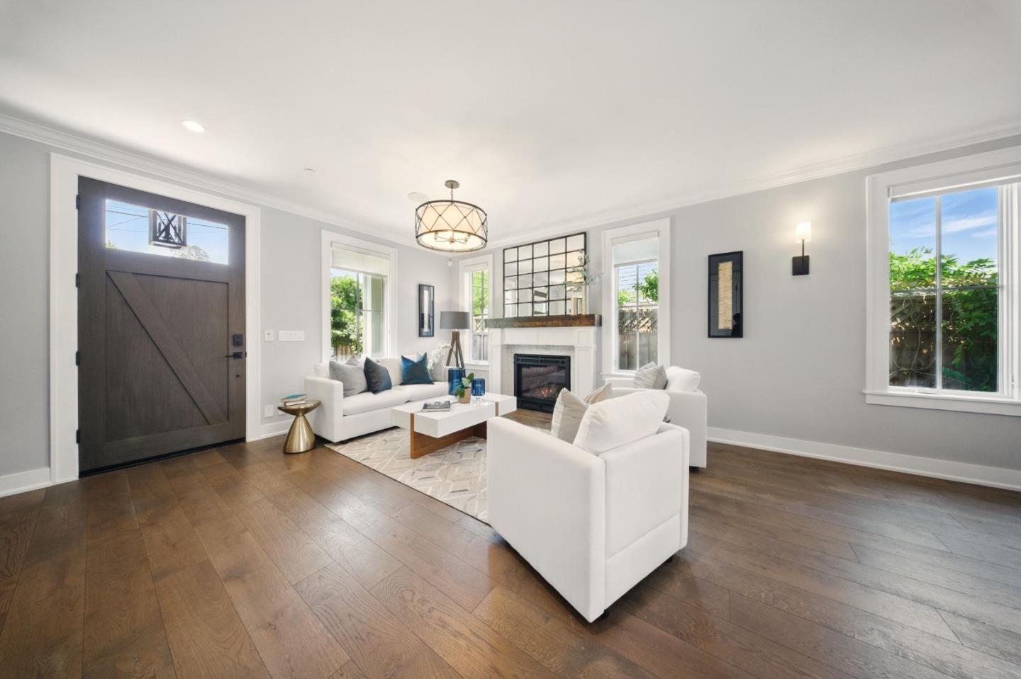 Detail Gallery Image 6 of 63 For 852 Paloma Ave, Burlingame,  CA 94010 - 5 Beds | 4/2 Baths