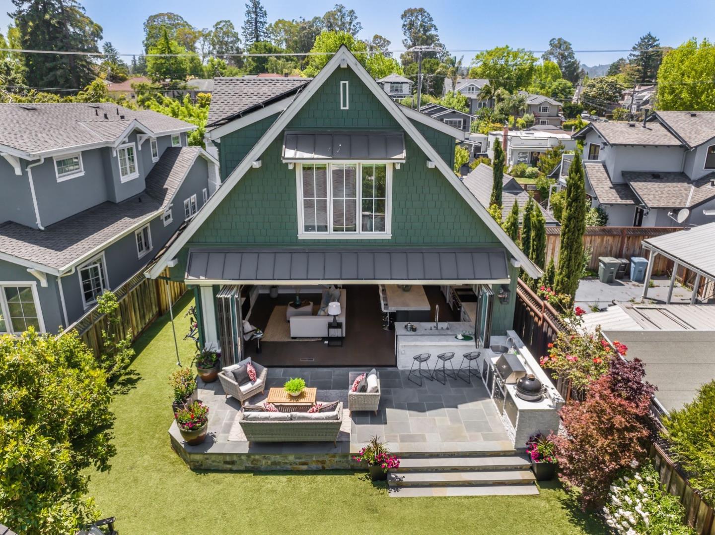 Detail Gallery Image 61 of 63 For 852 Paloma Ave, Burlingame,  CA 94010 - 5 Beds | 4/2 Baths