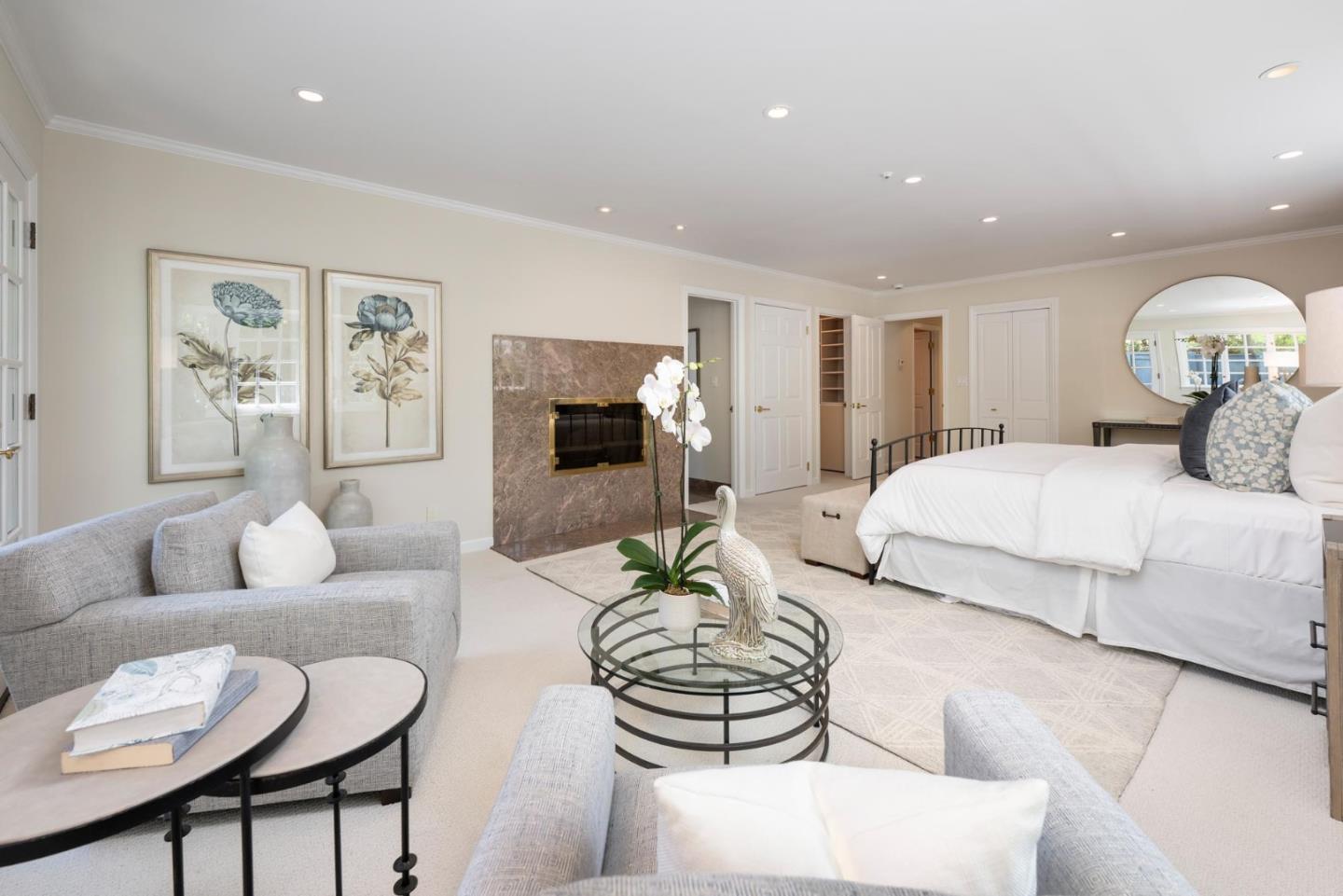 Detail Gallery Image 15 of 34 For 50 Roberts Way, Hillsborough,  CA 94010 - 5 Beds | 3/1 Baths