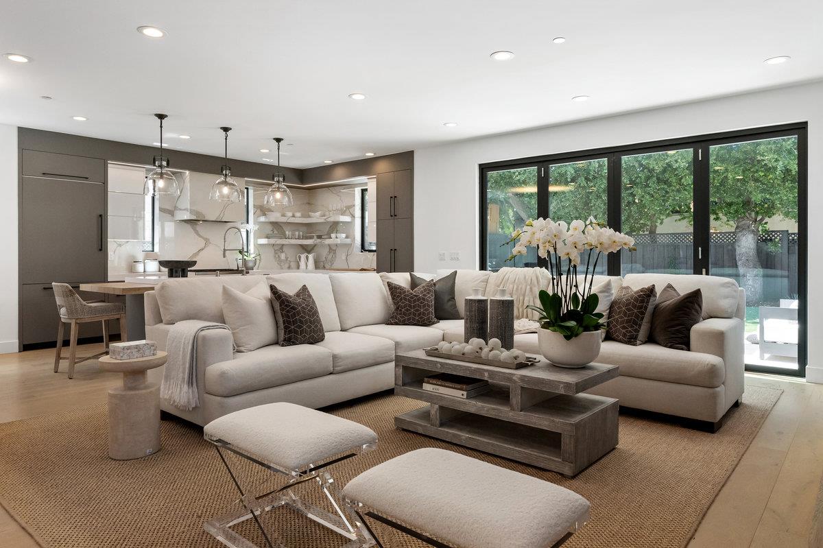 Detail Gallery Image 5 of 30 For 1338 Arroyo Ave, San Carlos,  CA 94070 - 4 Beds | 3/1 Baths