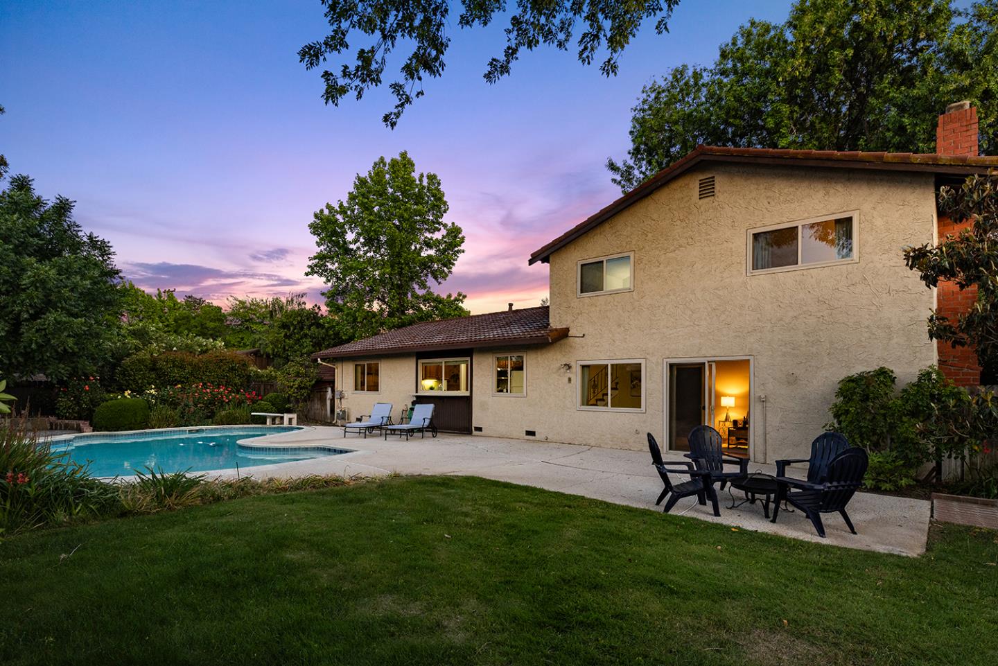Detail Gallery Image 42 of 66 For 5575 via Ensenada, Concord,  CA 94521 - 4 Beds | 3 Baths