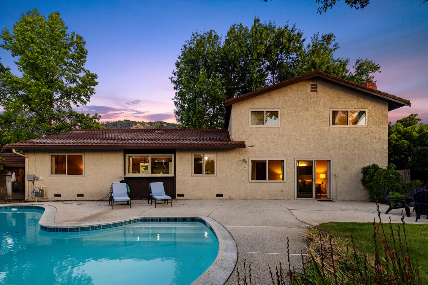 Detail Gallery Image 47 of 66 For 5575 via Ensenada, Concord,  CA 94521 - 4 Beds | 3 Baths