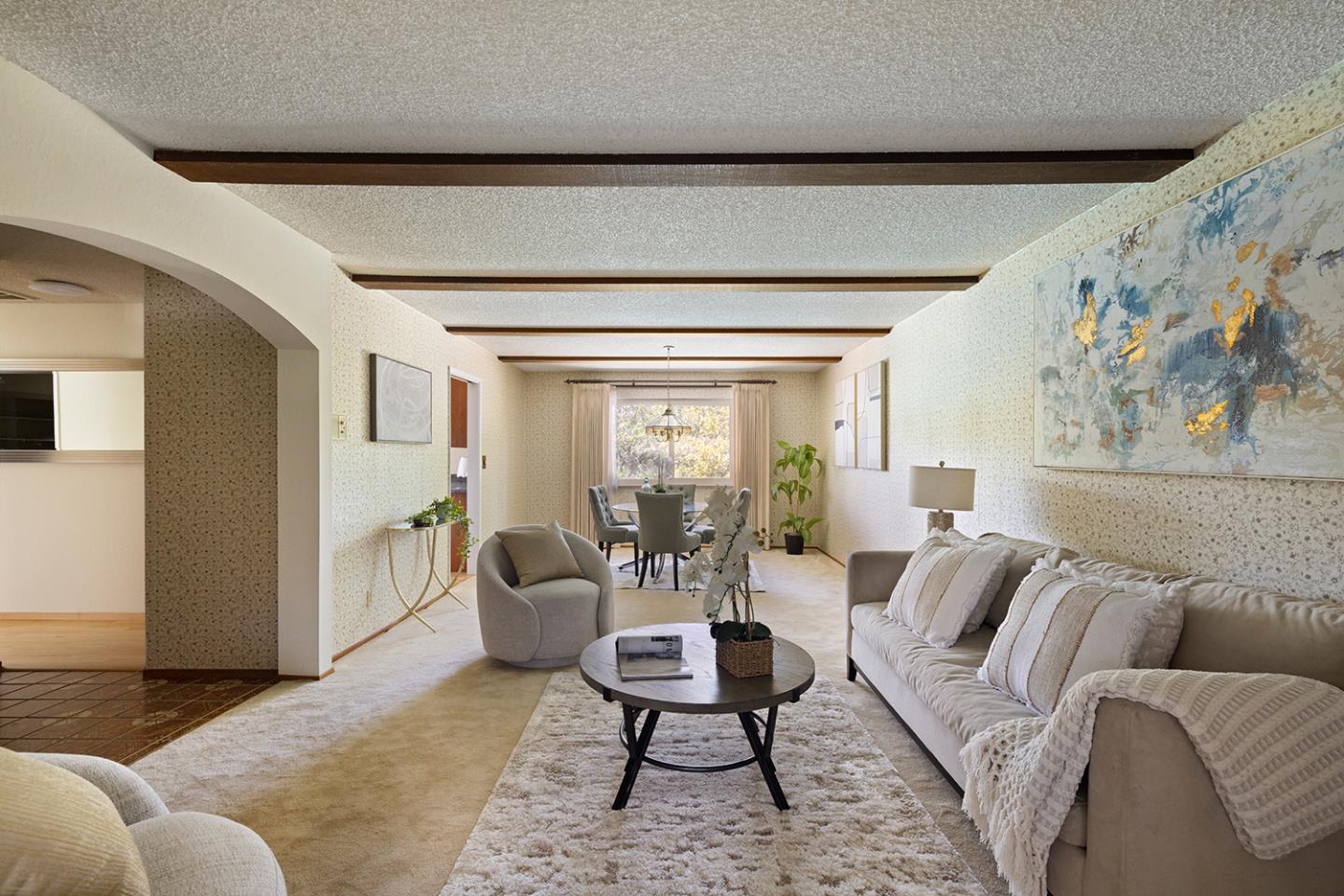 Detail Gallery Image 6 of 66 For 5575 via Ensenada, Concord,  CA 94521 - 4 Beds | 3 Baths
