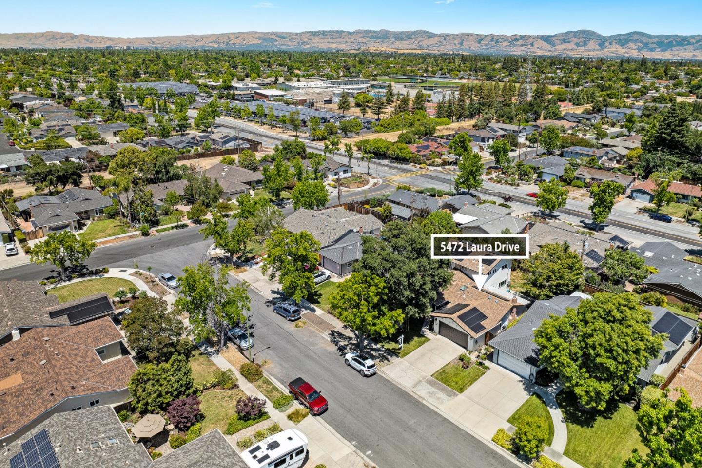 Detail Gallery Image 47 of 54 For 5472 Laura Dr, San Jose,  CA 95124 - 5 Beds | 4 Baths
