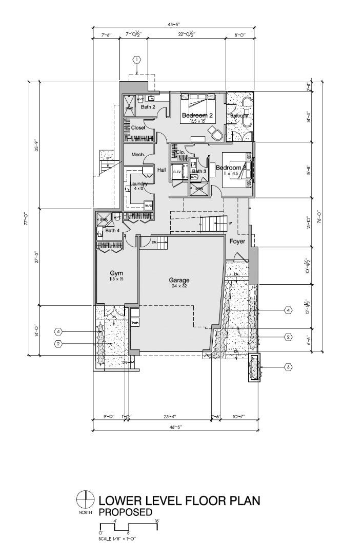 Detail Gallery Image 34 of 35 For 3307 17 Mile Dr #4,  Pebble Beach,  CA 93953 - 3 Beds | 3/1 Baths