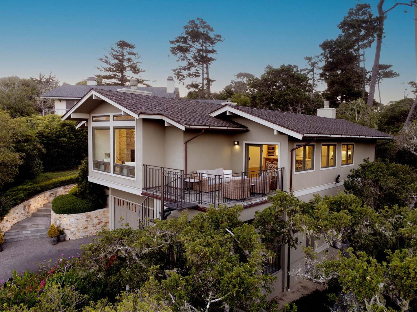Detail Gallery Image 40 of 45 For 3307 17 Mile Dr #4,  Pebble Beach,  CA 93953 - 3 Beds | 3/1 Baths