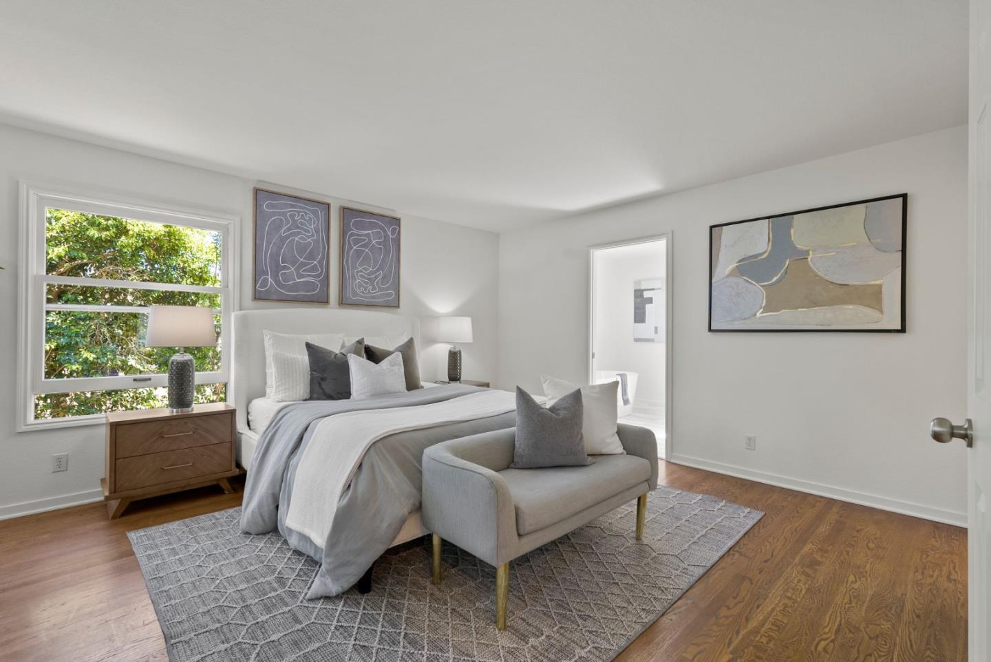Detail Gallery Image 27 of 49 For 1227 Oak St, San Mateo,  CA 94402 - 4 Beds | 3 Baths