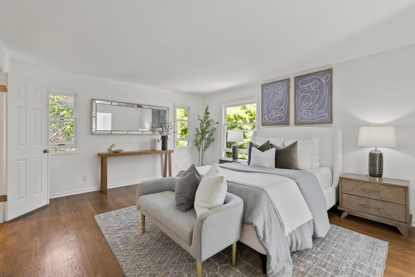 Detail Gallery Image 29 of 49 For 1227 Oak St, San Mateo,  CA 94402 - 4 Beds | 3 Baths