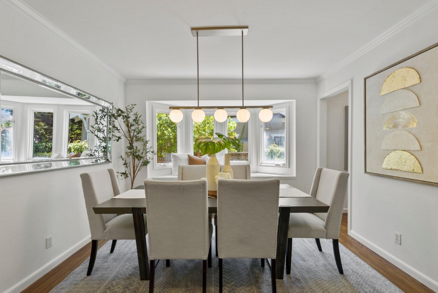 Detail Gallery Image 7 of 49 For 1227 Oak St, San Mateo,  CA 94402 - 4 Beds | 3 Baths
