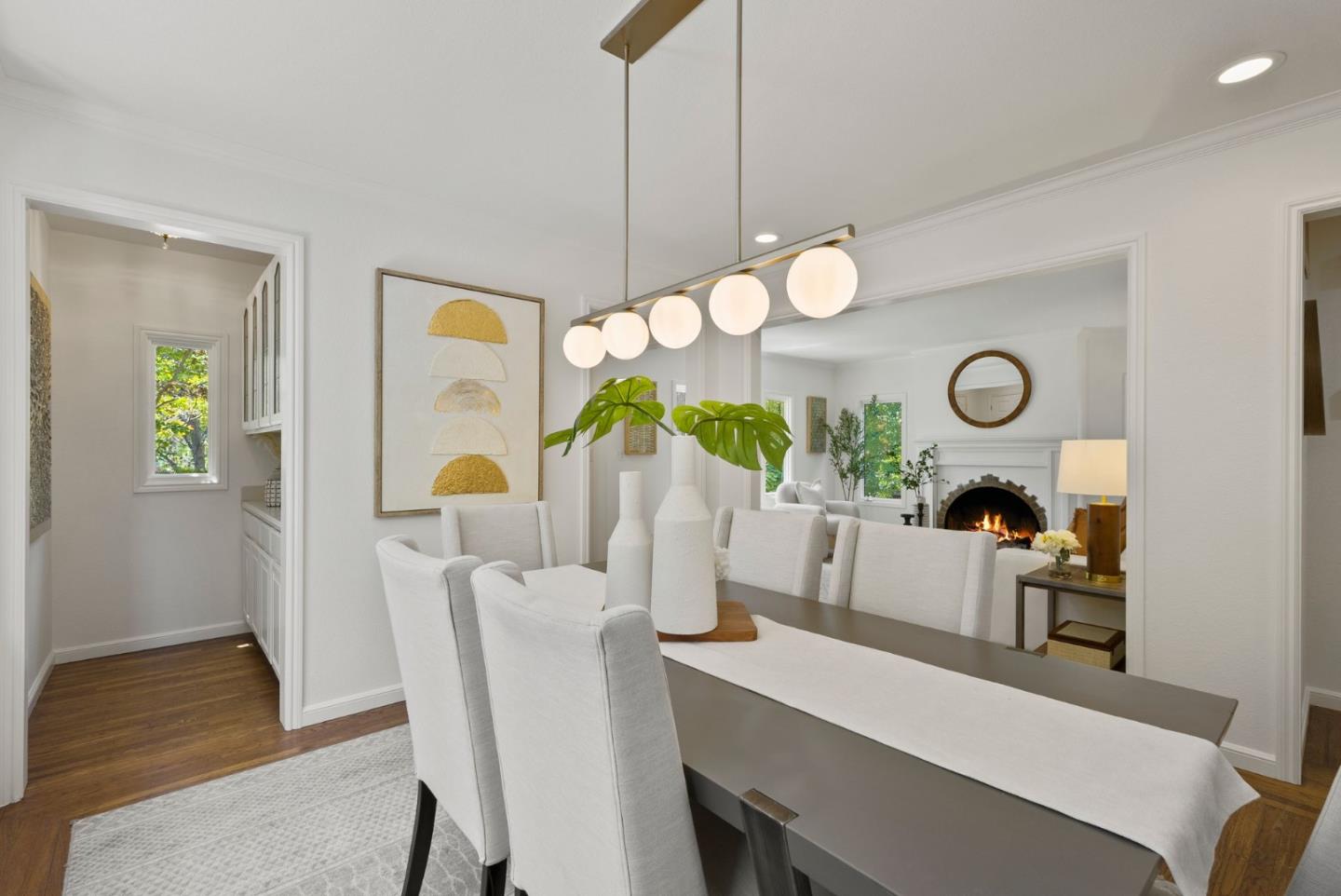 Detail Gallery Image 9 of 49 For 1227 Oak St, San Mateo,  CA 94402 - 4 Beds | 3 Baths