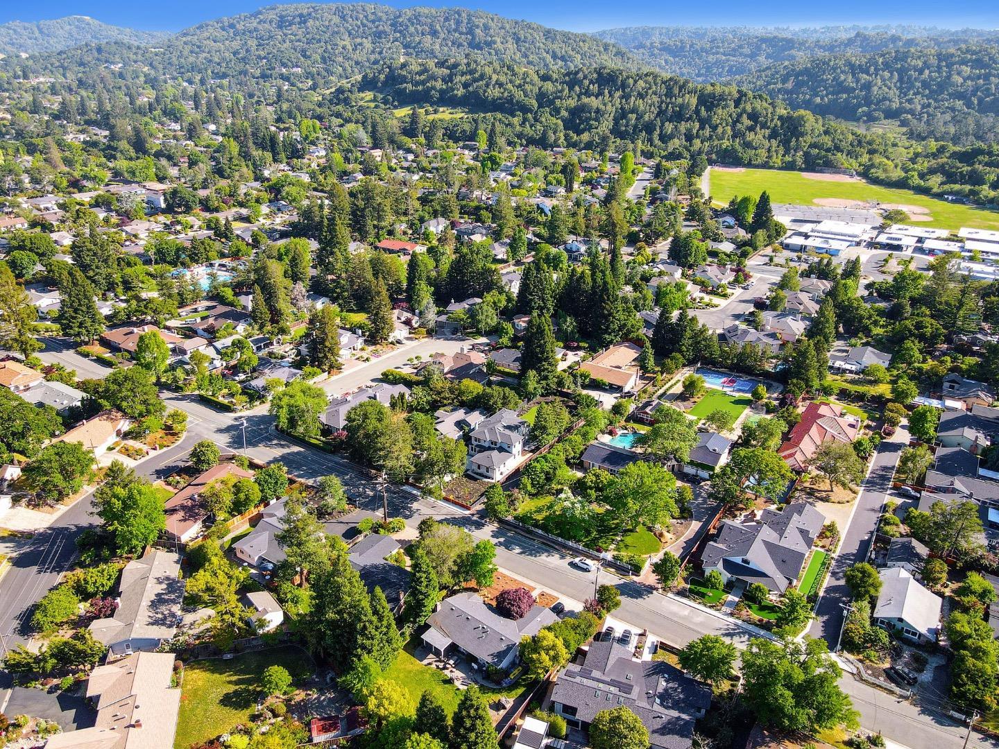 Detail Gallery Image 90 of 99 For 1066 Larch Ave, Moraga,  CA 94556 - 5 Beds | 4/1 Baths