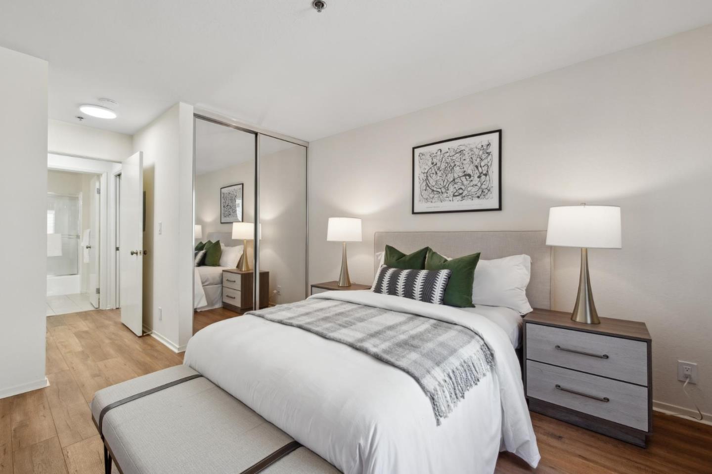 Detail Gallery Image 13 of 28 For 300 Murchison Dr #123,  Millbrae,  CA 94030 - 1 Beds | 1 Baths