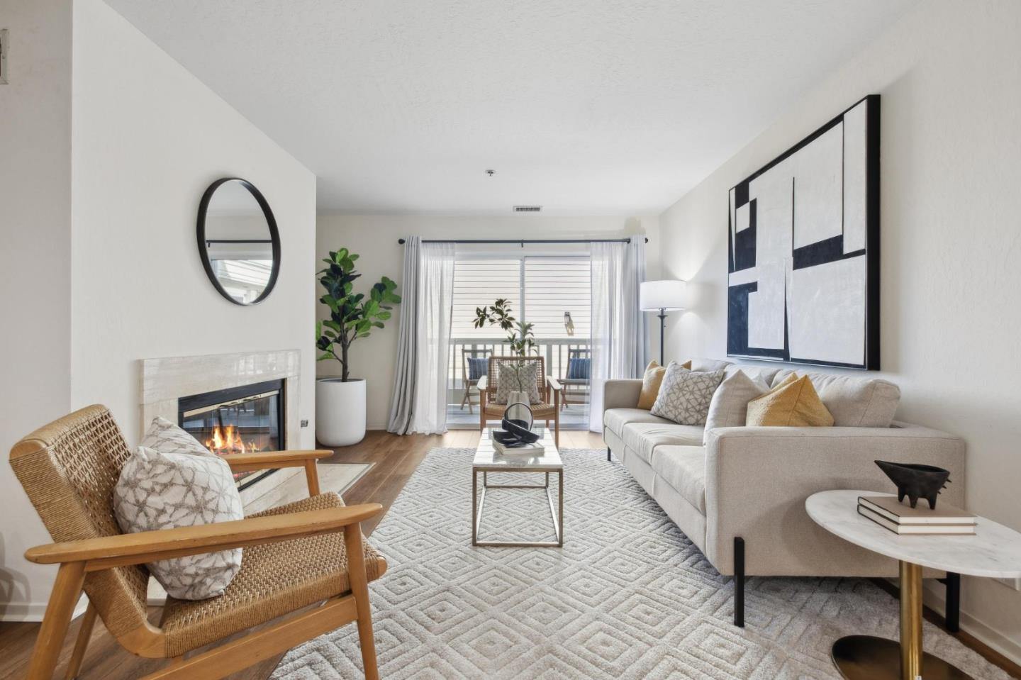 Detail Gallery Image 2 of 28 For 300 Murchison Dr #123,  Millbrae,  CA 94030 - 1 Beds | 1 Baths