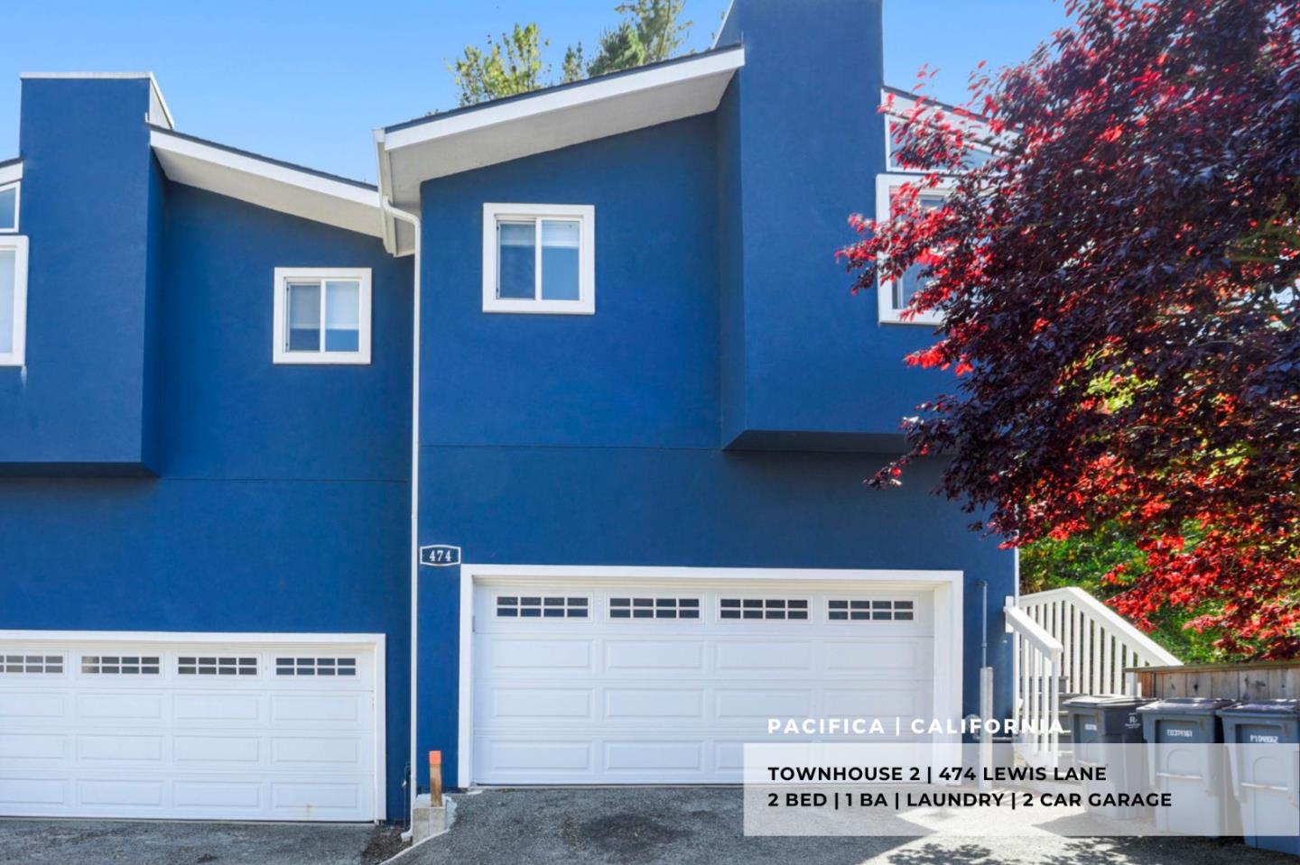Detail Gallery Image 13 of 39 For 472 Lewis Ln, Pacifica,  CA 94044 - – Beds | – Baths