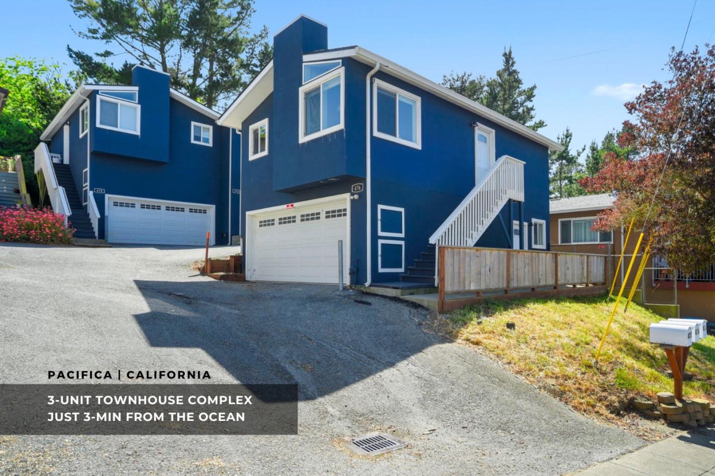Detail Gallery Image 2 of 39 For 472 Lewis Ln, Pacifica,  CA 94044 - – Beds | – Baths