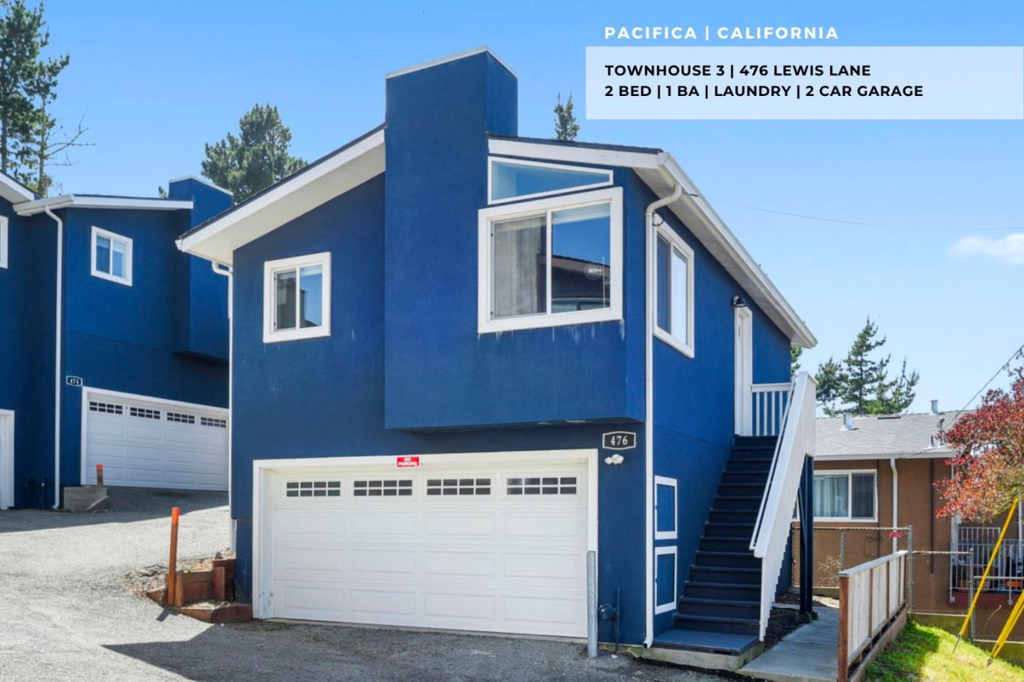 Detail Gallery Image 24 of 39 For 472 Lewis Ln, Pacifica,  CA 94044 - – Beds | – Baths