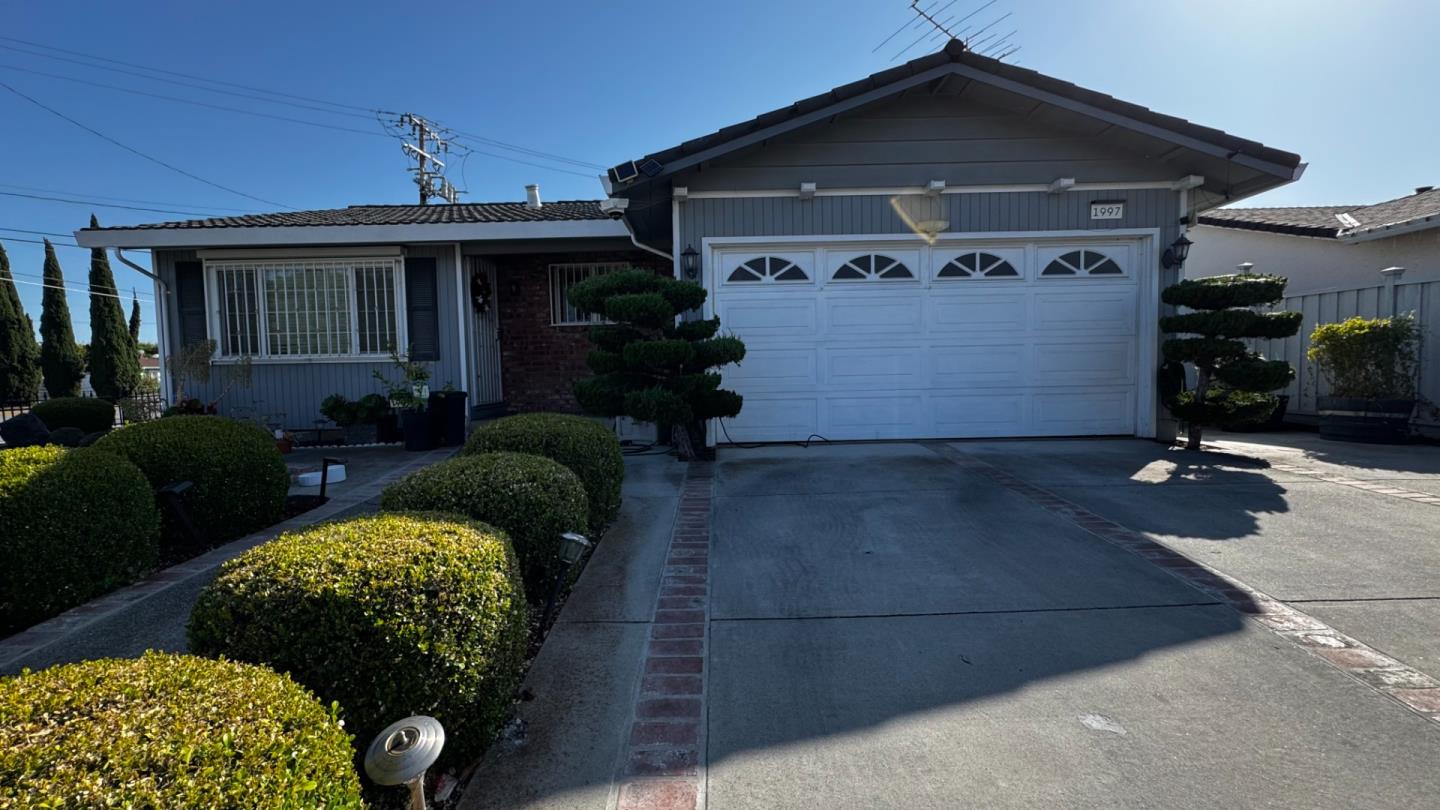 Detail Gallery Image 1 of 1 For 1997 Winterpark Way, San Jose,  CA 95122 - 4 Beds | 2 Baths
