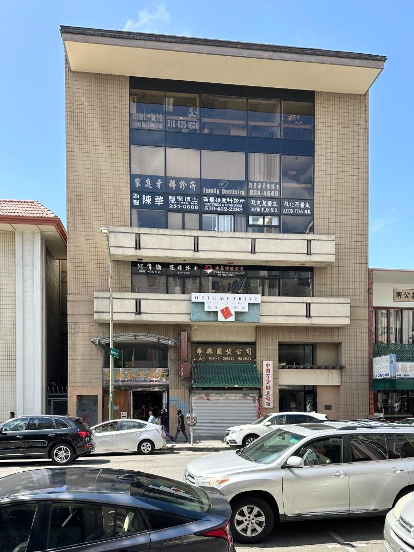 Commercial Properties