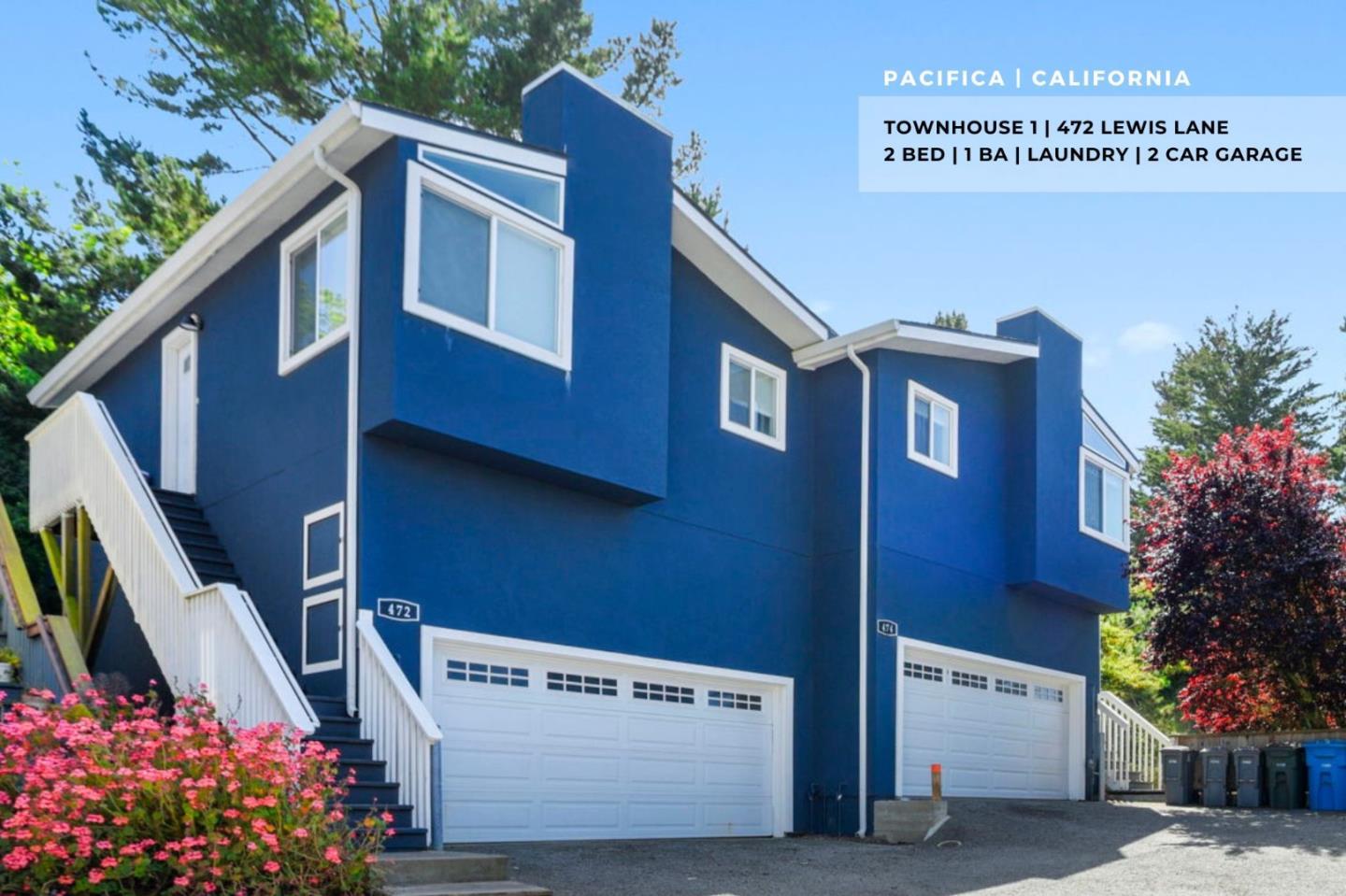 Detail Gallery Image 3 of 39 For 472 Lewis Ln, Pacifica,  CA 94044 - 6 Beds | 3 Baths